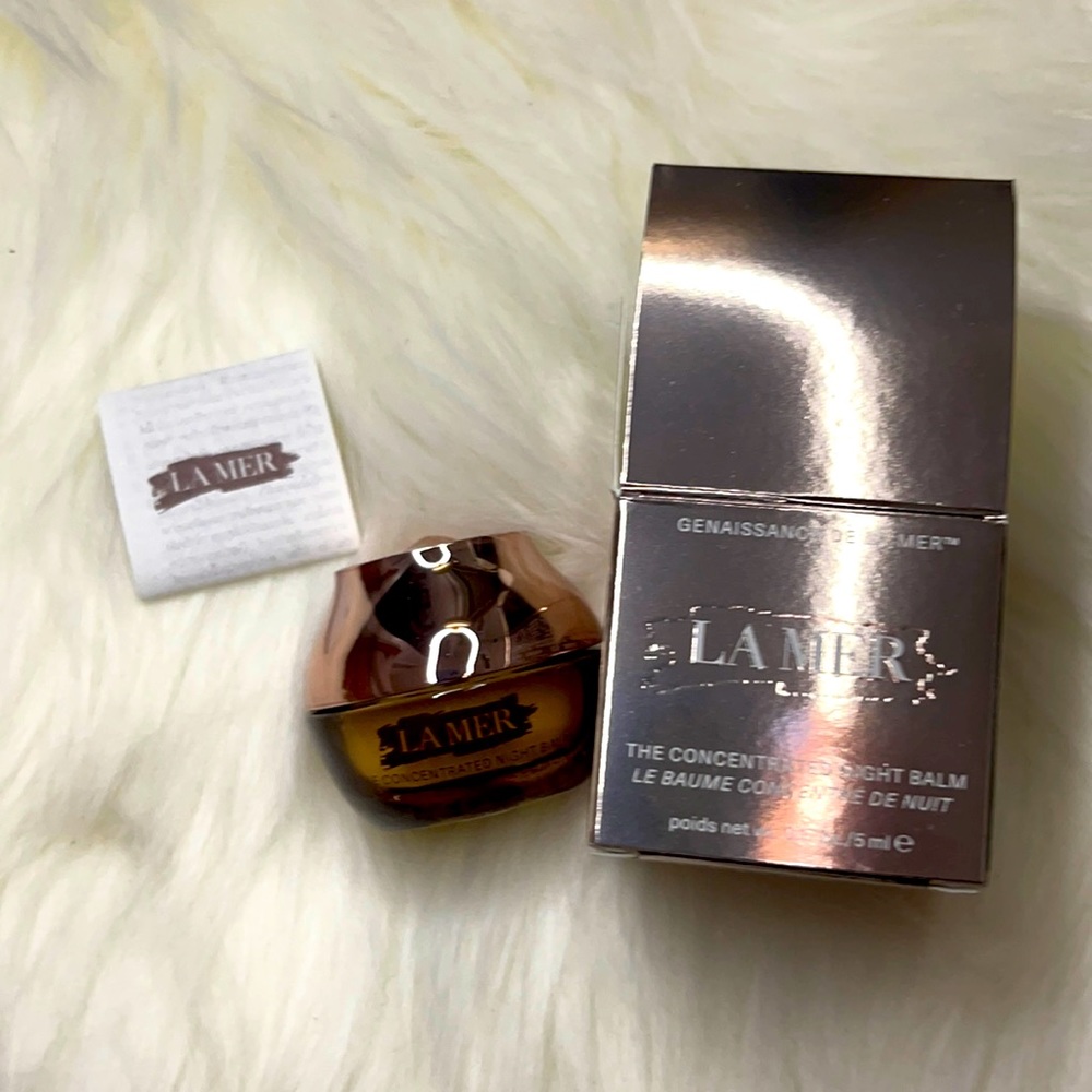 Genaissance de la Mer The Concentrated Night Balm
LA MER
5ml
